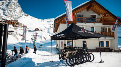 Thok Cervinia - cover