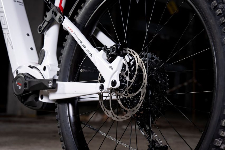 Thok Cervinia - tk02 carro