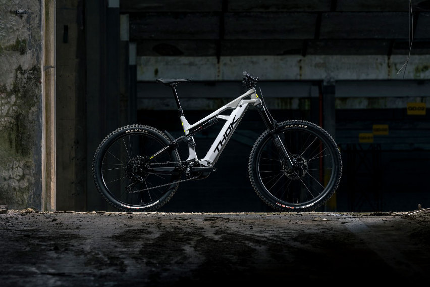 Thok Cervinia - tk02 neon pulse