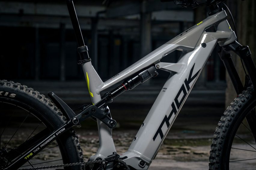 Thok Cervinia - tk02 telaio 01