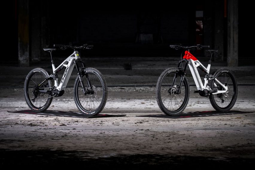 Thok Cervinia - tok02 bici