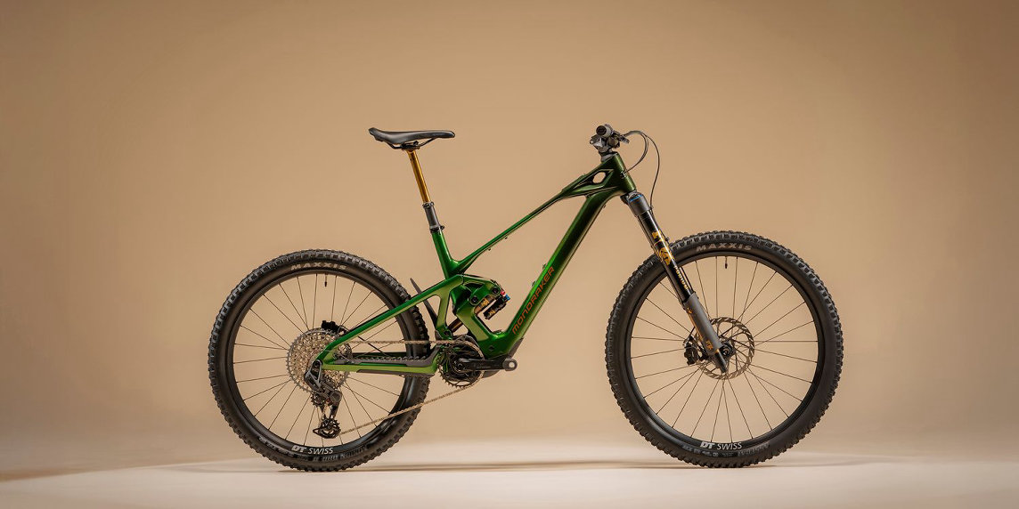 Mondraker Zendit: la nuova eMTB di riferimento con telaio inedito e power unit Avinox