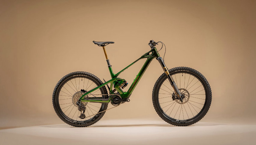 mondraker zendit - emtb avinox - cover