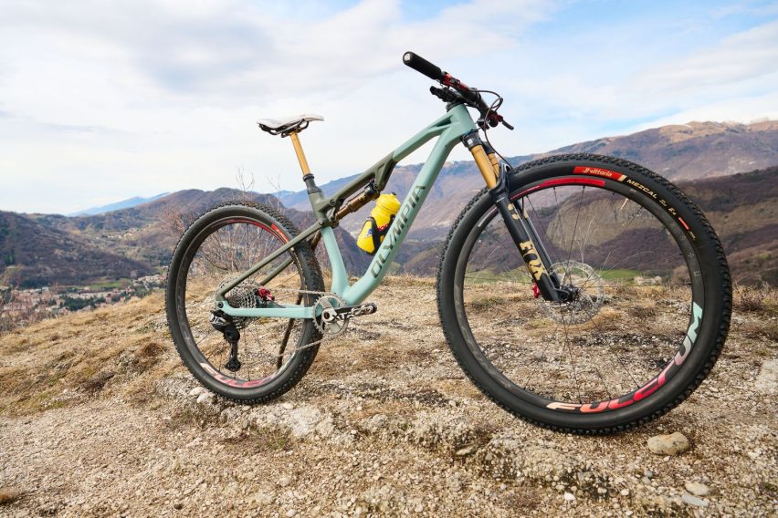 Olympia F1‑X 2026 - c.s. carabinieri-olympia - bici