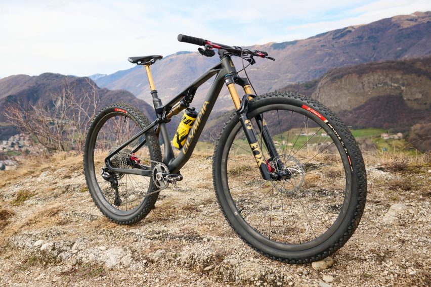 Olympia F1‑X 2026 - olympia factory team - bici