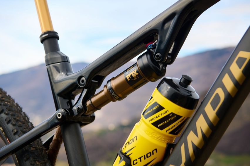 Olympia F1‑X 2026 - ammo