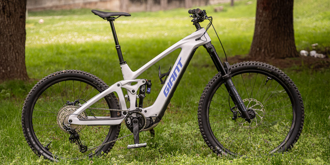 Giant Reign Advanced E+ 2 (2026): anteprima test e dettagli tecnici
