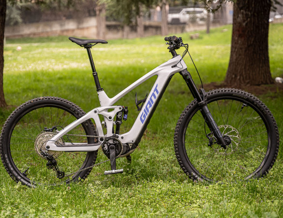 Giant Reign Advanced E+ 2 (2026): anteprima test e dettagli tecnici