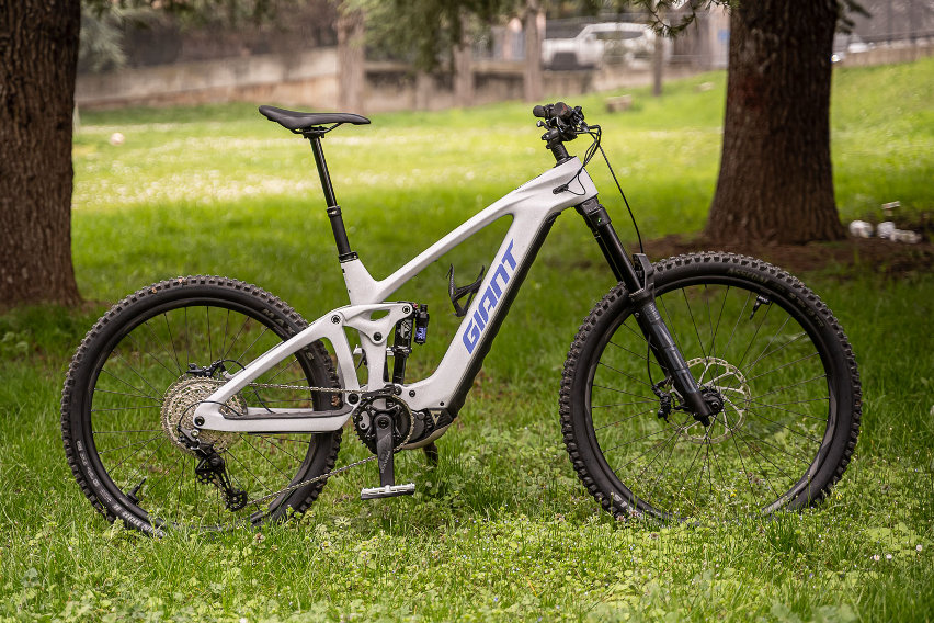 giant reign advanced e+ 2 - emtb test preview - cover