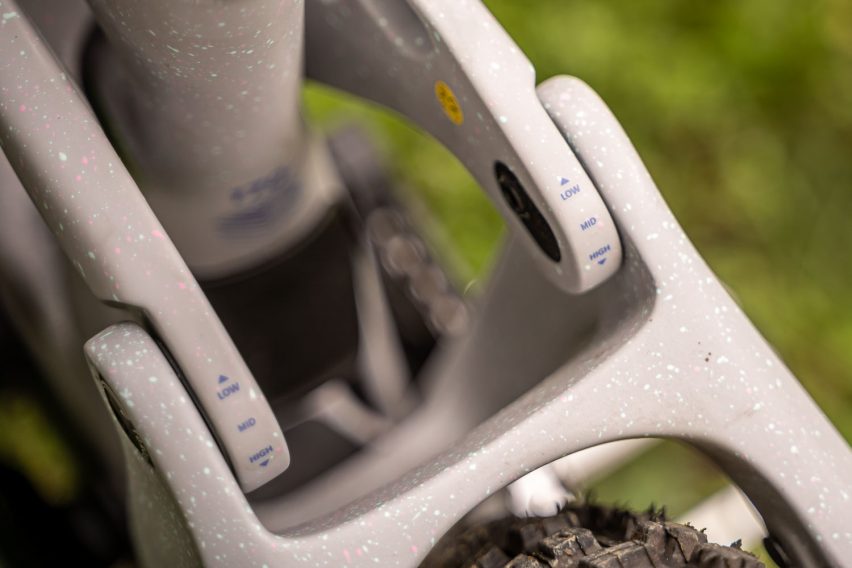 giant reign advanced e+ 2 - emtb test preview - flip chip