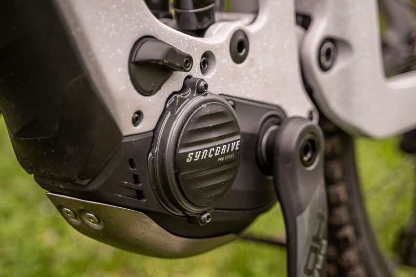 giant reign advanced e+ 2 - emtb test preview - motore