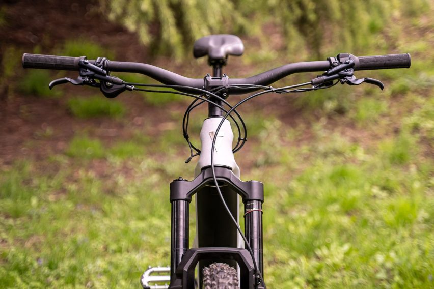 giant reign advanced e+ 2 - emtb test preview - cockpit front