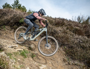 Trek Fuel+ EX 9.7 eMTB con TQ-HPR-60 review - cover