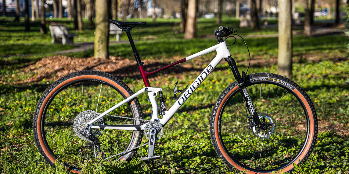Origine Théorème TR: la Trail Bike che nasce dalla Coppa del Mondo XC