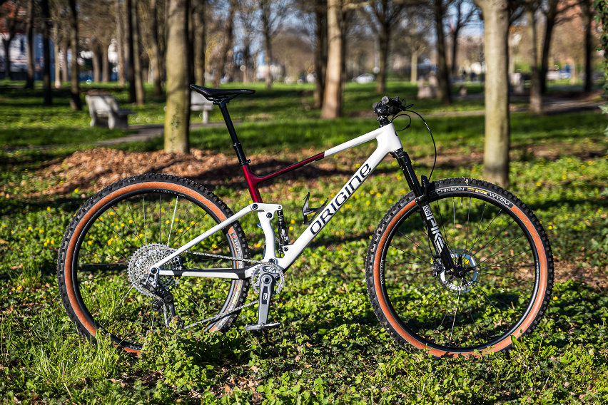 origine théorème tr - bike preview - cover