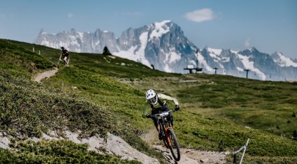 La Thuile MTB World Cup Enduro 2025 - gara