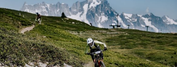 La Thuile MTB World Cup Enduro 2025 - gara