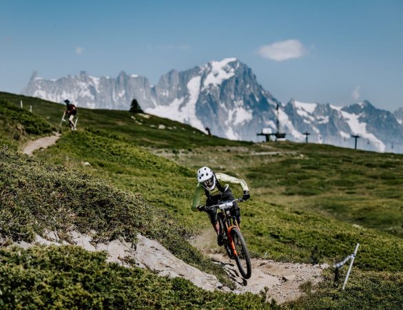 UCI stacca la spina alla Coppa del Mondo Enduro 