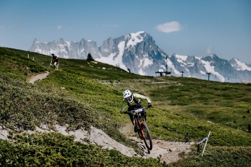 La Thuile MTB World Cup Enduro 2025 - gara