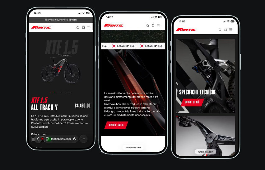 fantic bikes click and collect 2026 - cover