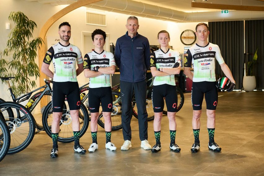 Olympia F1‑X 2026 - olympia factory team