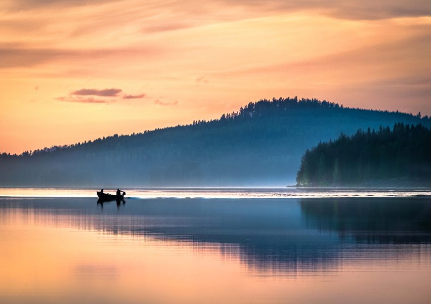 Finlandia. Chill life a Finn