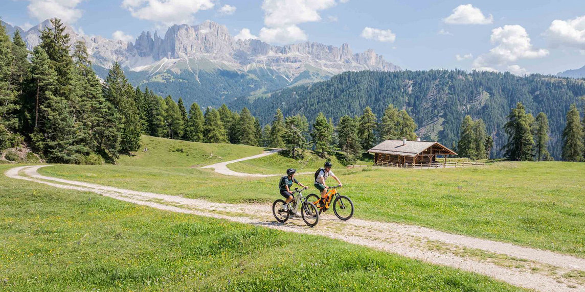 RODA porta l’estate in MTB sulle Dolomiti: nuovi pacchetti FunActive Tours da giugno a ottobre