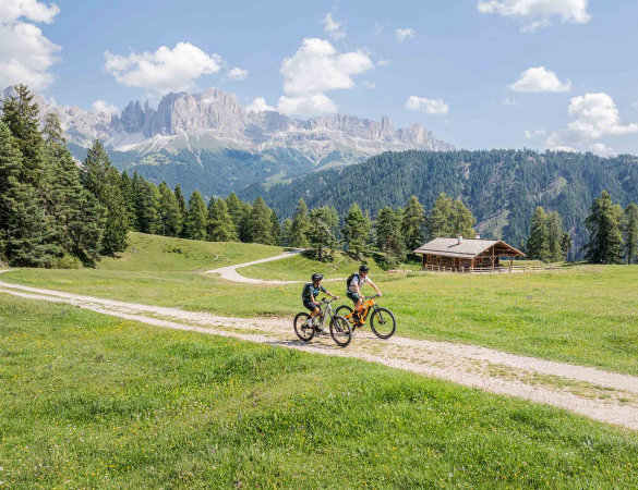 RODA porta l’estate in MTB sulle Dolomiti: nuovi pacchetti FunActive Tours da giugno a ottobre