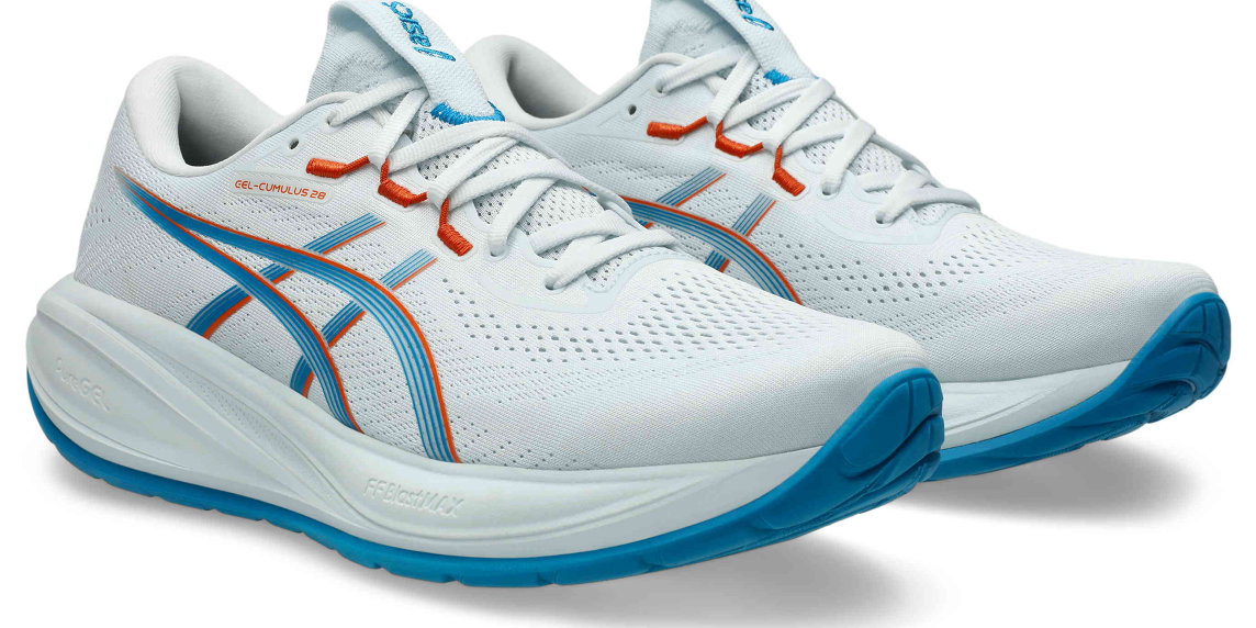 GEL‑CUMULUS 28 di ASICS, il Test