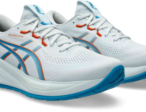 GEL‑CUMULUS 28 di ASICS, il Test