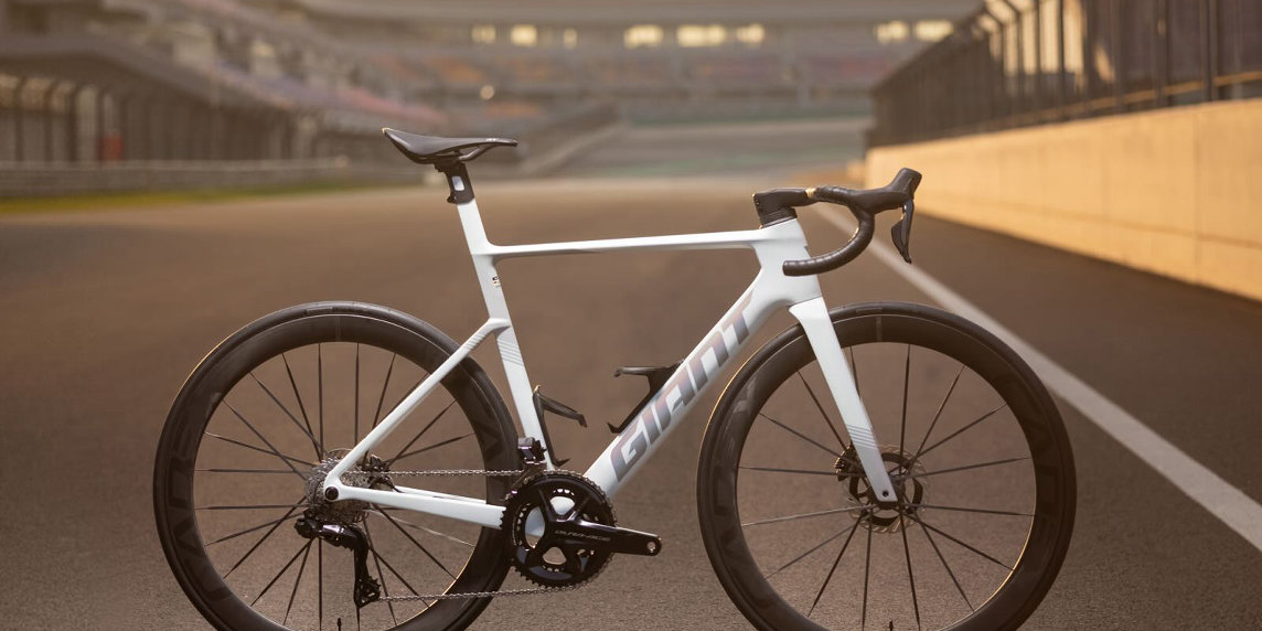 Giant Propel 2026, total speed system