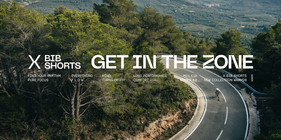 Gobik X: il bib short minimalista