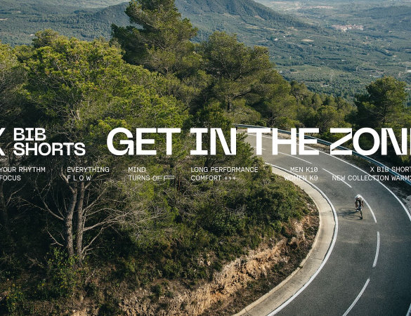 Gobik X: il bib short minimalista