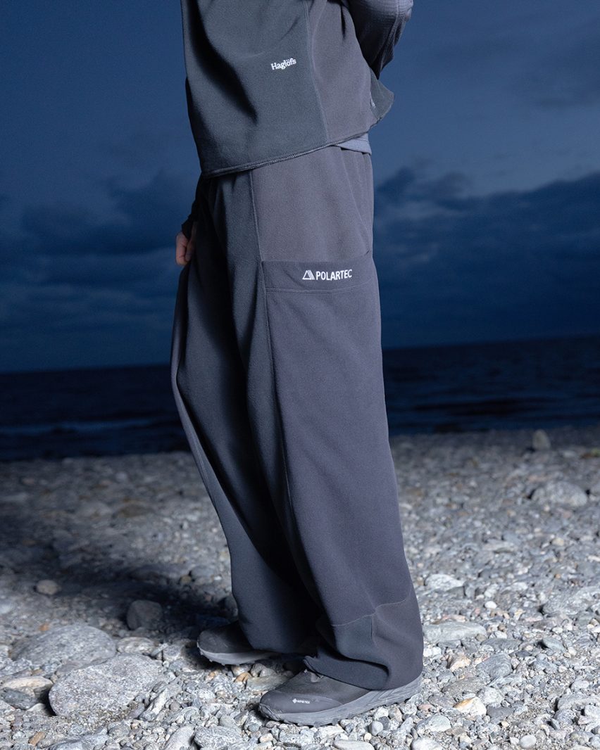 Standard Issue Black™ POlartec Haglofs