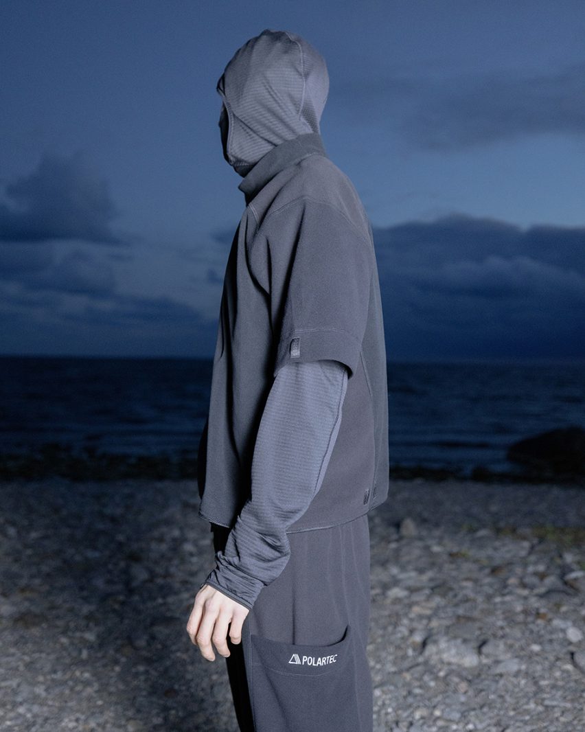 Standard Issue Black™ POlartec Haglofs