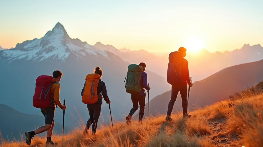 What to Pack for a Day Hike, (Complete Beginner’s Checklist)