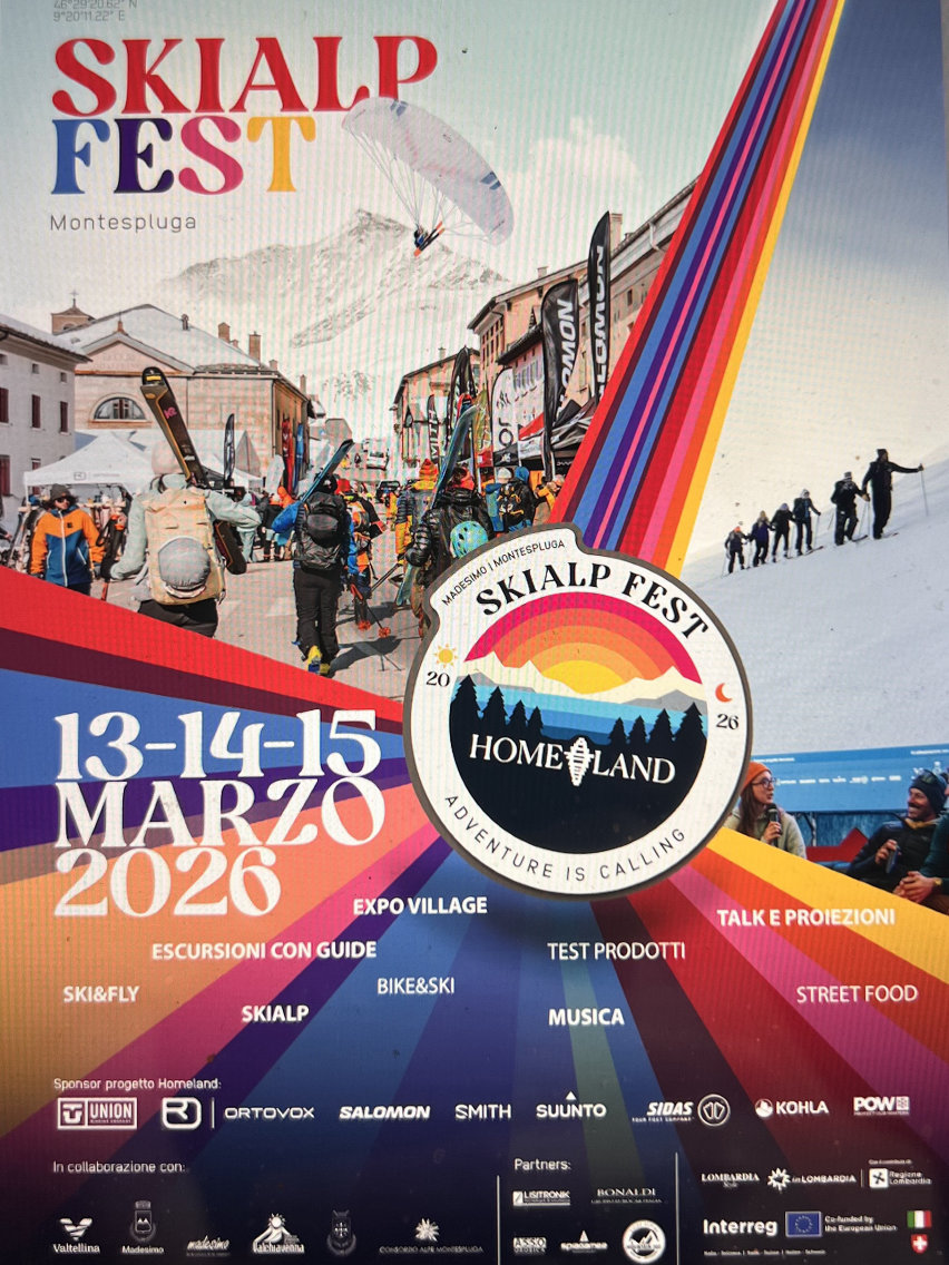 homeland skialp fest