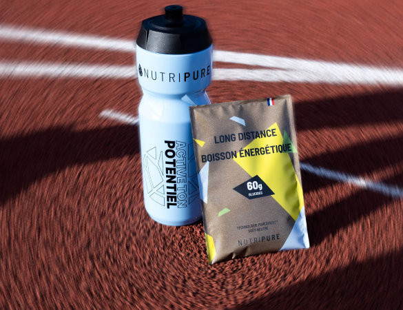 Maratona e nutrizione: Nutripure presenta la guida “42 km in Zona Blu” per correre con energia stabile