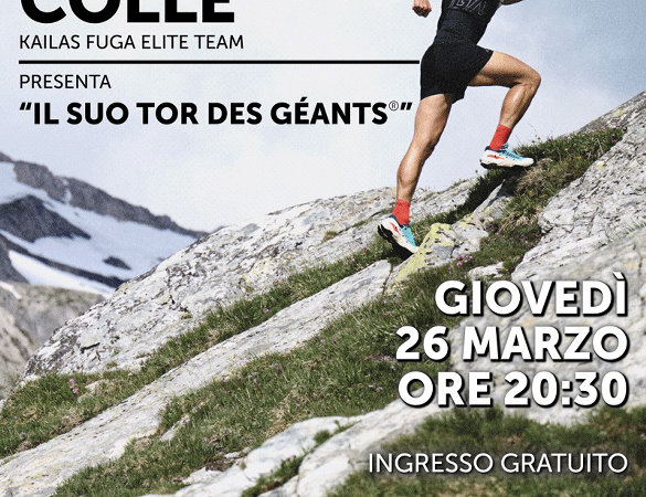 A tu per tu con i grandi del trail da DF Sport Specialist
