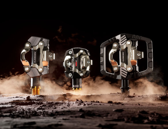 Look per il Gravel, una gamma completa di pedali