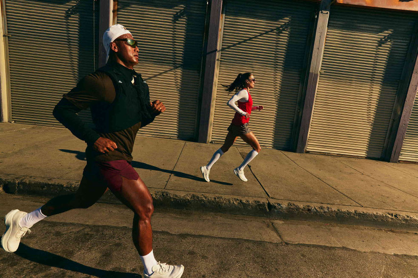 Lululemon Spring Run Collection