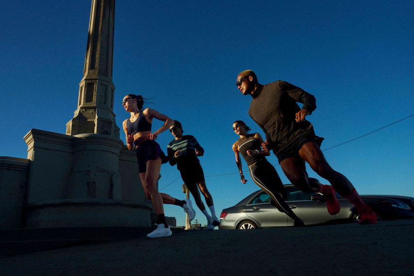 Lululemon Spring Run Collection