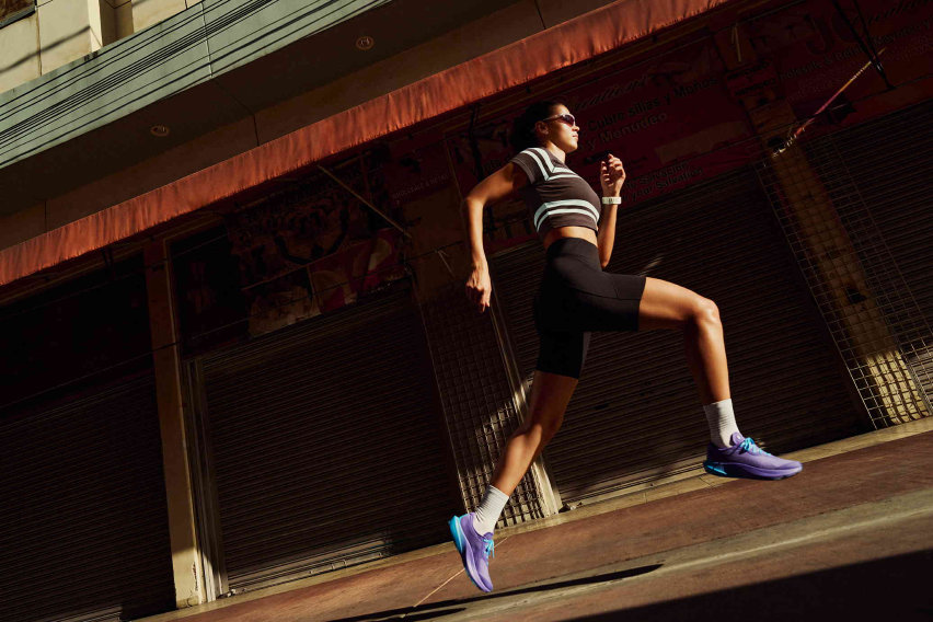 Lululemon Spring Run Collection