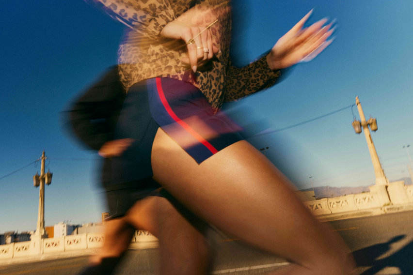 Lululemon Spring Run Collection