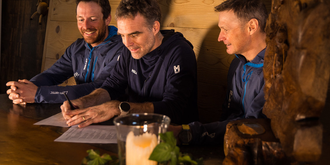 Squadra che vince non si cambia: Millet Tour du Rutor Extreme