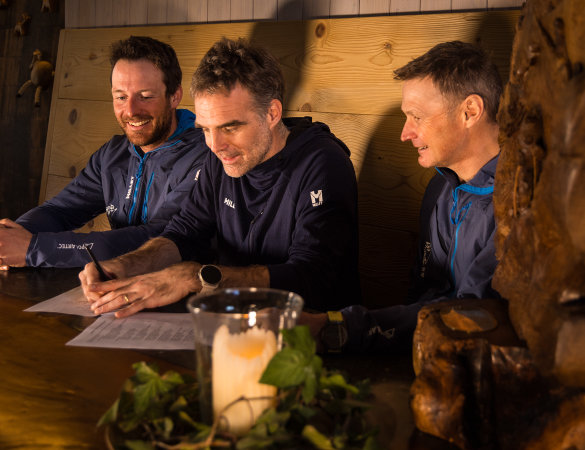 Squadra che vince non si cambia: Millet Tour du Rutor Extreme