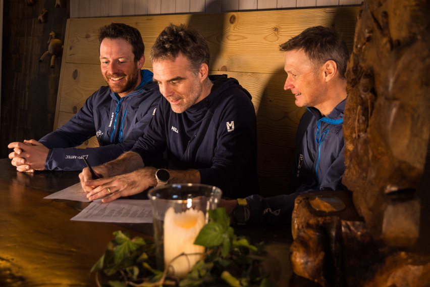 Millet Tour du Rutor