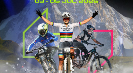 La Thuile MTB World Series 2026 - cover