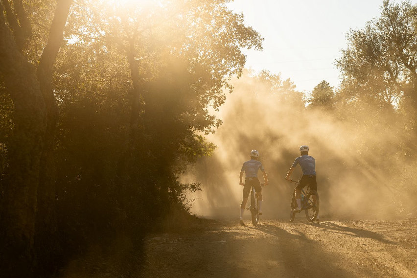 storie in sella - mtb e gentrificazione - cover