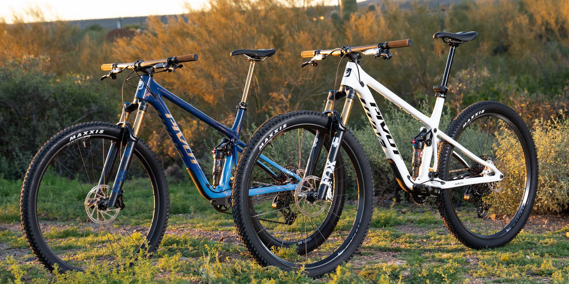 Pivot Mach 4 SL 2026: la XC che diventa Downcountry senza perdere velocità